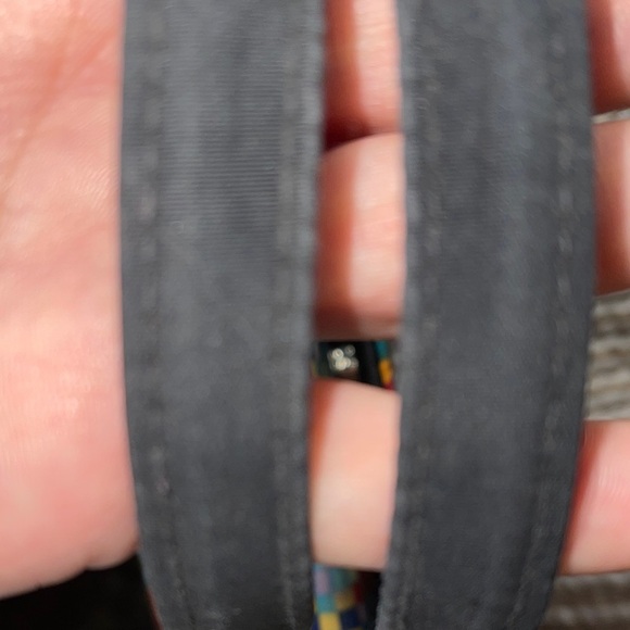 Kate Spade Mini Colorful Checkered Tote by Kate Spade - Picture 7 of 7